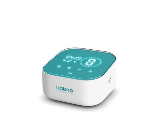 Молокоотсос Baboo электрический с технологией 3D всасывания (2-010), изображение 6