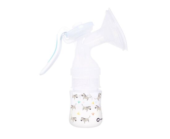 Молокоотсос Bebe Confort ручной Breast Pump Savannah (3101201000), изображение 2