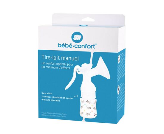 Молокоотсос Bebe Confort ручной Breast Pump Savannah (3101201000), изображение 4