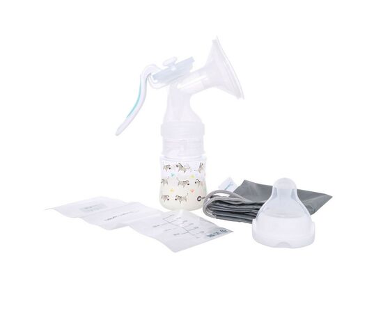 Молоковідсмоктувач Bebe Confort ручний Breast Pump Savannah (3101201000)