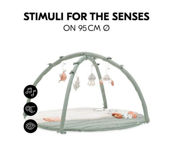 Детский коврик Hauck Relax N Watch Water Animals (80901-7), изображение 10 Детский коврик Hauck Relax N Watch Water Animals (80901-7), изображение 10