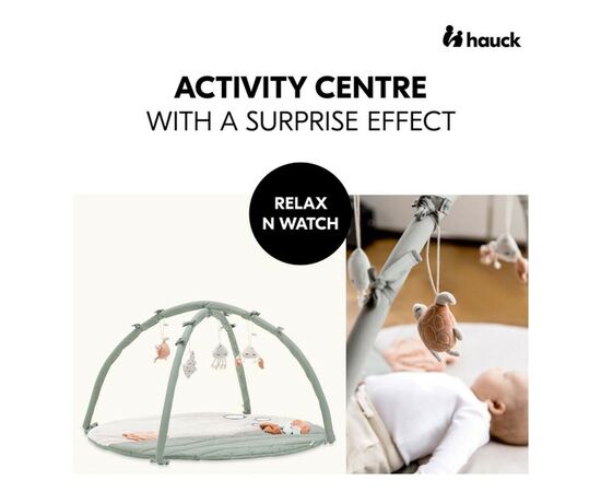Детский коврик Hauck Relax N Watch Water Animals (80901-7), изображение 6 Детский коврик Hauck Relax N Watch Water Animals (80901-7), изображение 6
