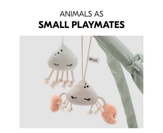 Детский коврик Hauck Relax N Watch Water Animals (80901-7), изображение 9 Детский коврик Hauck Relax N Watch Water Animals (80901-7), изображение 9