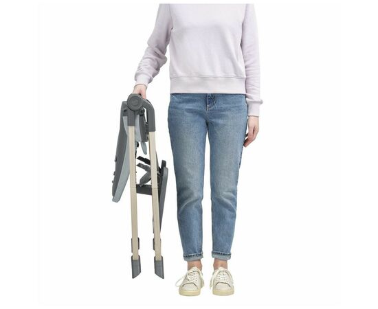 Стульчик для кормления Maxi-Cosi Ava Beyond Grey Eco (2040052110), изображение 11 Стульчик для кормления Maxi-Cosi Ava Beyond Grey Eco (2040052110), изображение 11