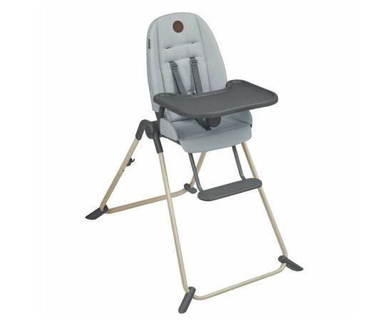 Стульчик для кормления Maxi-Cosi Ava Beyond Grey Eco (2040052110), изображение 2 Стульчик для кормления Maxi-Cosi Ava Beyond Grey Eco (2040052110), изображение 2