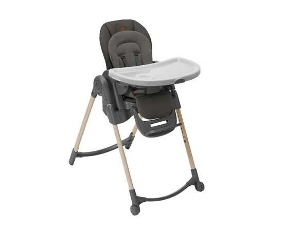 Стульчик для кормления Maxi-Cosi Minla Beyond Graphite Eco (2713043110), изображение 2 Стульчик для кормления Maxi-Cosi Minla Beyond Graphite Eco (2713043110), изображение 2
