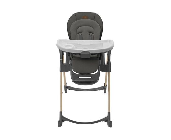 Стульчик для кормления Maxi-Cosi Minla Beyond Graphite Eco (2713043110), изображение 3 Стульчик для кормления Maxi-Cosi Minla Beyond Graphite Eco (2713043110), изображение 3