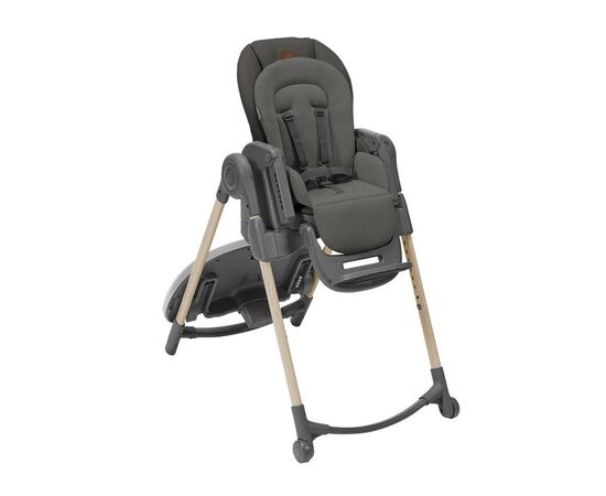 Стульчик для кормления Maxi-Cosi Minla Beyond Graphite Eco (2713043110), изображение 4 Стульчик для кормления Maxi-Cosi Minla Beyond Graphite Eco (2713043110), изображение 4