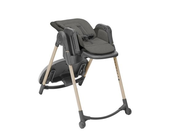 Стульчик для кормления Maxi-Cosi Minla Beyond Graphite Eco (2713043110), изображение 5 Стульчик для кормления Maxi-Cosi Minla Beyond Graphite Eco (2713043110), изображение 5
