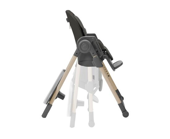 Стульчик для кормления Maxi-Cosi Minla Beyond Graphite Eco (2713043110), изображение 9 Стульчик для кормления Maxi-Cosi Minla Beyond Graphite Eco (2713043110), изображение 9
