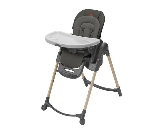 Стульчик для кормления Maxi-Cosi Minla Beyond Graphite Eco (2713043110)