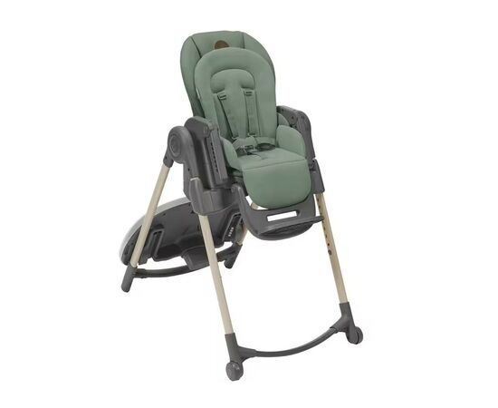 Стульчик для кормления Maxi-Cosi Minla Beyond Green Eco (2713045110), изображение 3 Стульчик для кормления Maxi-Cosi Minla Beyond Green Eco (2713045110), изображение 3