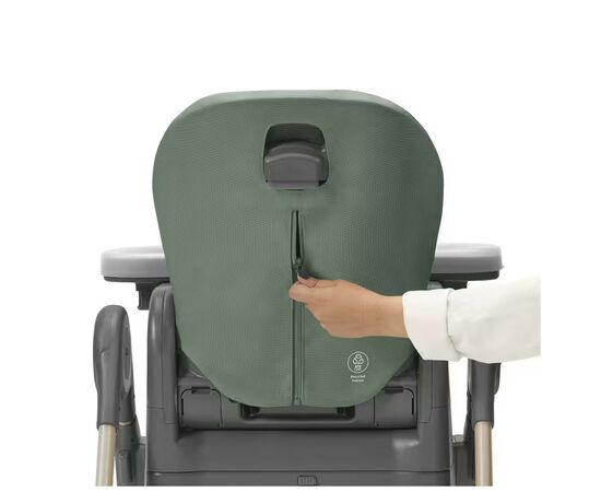 Стульчик для кормления Maxi-Cosi Minla Beyond Green Eco (2713045110), изображение 5 Стульчик для кормления Maxi-Cosi Minla Beyond Green Eco (2713045110), изображение 5