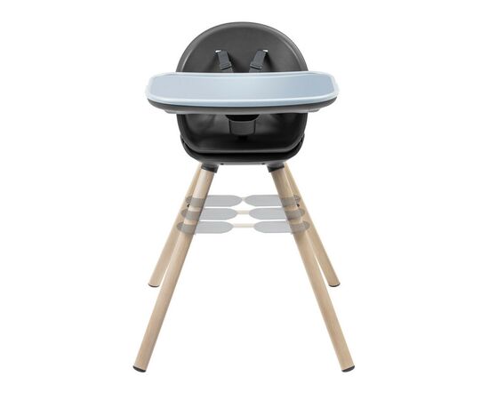 Стульчик для кормления Maxi-Cosi Moa Beyond Graphite ECO (2710043111), изображение 2 Стульчик для кормления Maxi-Cosi Moa Beyond Graphite ECO (2710043111), изображение 2