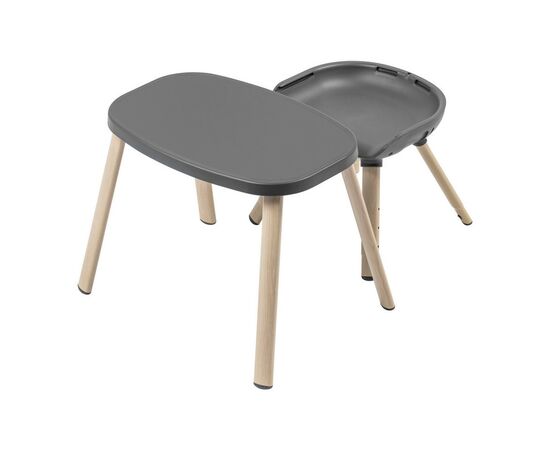 Стульчик для кормления Maxi-Cosi Moa Beyond Graphite ECO (2710043111), изображение 5 Стульчик для кормления Maxi-Cosi Moa Beyond Graphite ECO (2710043111), изображение 5
