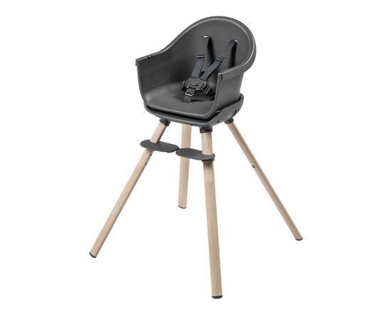 Стульчик для кормления Maxi-Cosi Moa Beyond Graphite ECO (2710043111), изображение 6 Стульчик для кормления Maxi-Cosi Moa Beyond Graphite ECO (2710043111), изображение 6