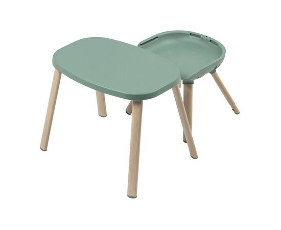 Стілець для годування Maxi-Cosi Moa Beyond Green ECO (2710045111), зображення 4
