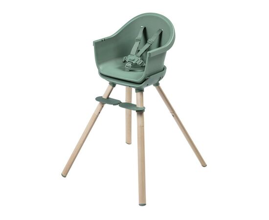 Стілець для годування Maxi-Cosi Moa Beyond Green ECO (2710045111), зображення 5