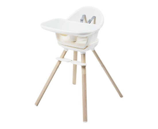 Стульчик для кормления Maxi-Cosi Moa Beyond White ECO (2710044111)