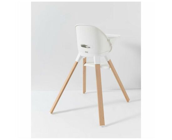 Стульчик для кормления Twistshake Pastel Grey (78926), изображение 2