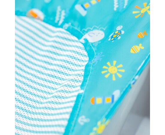 Ванночка Ingenuity 3 в 1 Summer by Comfy Clean 012914197875 (19787), изображение 8 Ванночка Ingenuity 3 в 1 Summer by Comfy Clean 012914197875 (19787), изображение 8