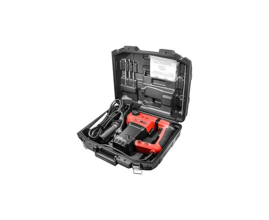 Перфоратор Stark RH-1600 PROFI, SDS-Plus, 1600W (140051600), изображение 7