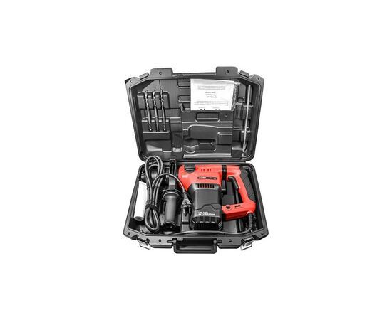 Перфоратор Stark RH-1600 PROFI, SDS-Plus, 1600W (140051600), изображение 8