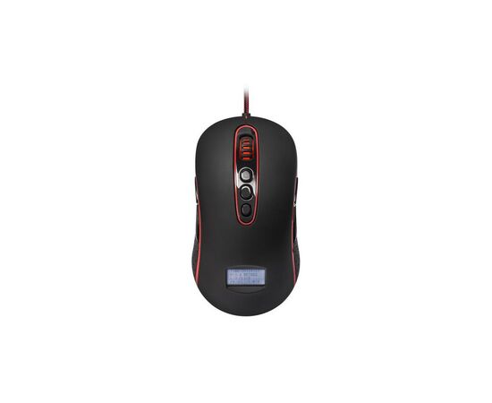 Мышка Redragon Mars TFT USB Black-Red (74846), изображение 2 Мышка Redragon Mars TFT USB Black-Red (74846), изображение 2
