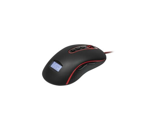 Мышка Redragon Mars TFT USB Black-Red (74846), изображение 3 Мышка Redragon Mars TFT USB Black-Red (74846), изображение 3