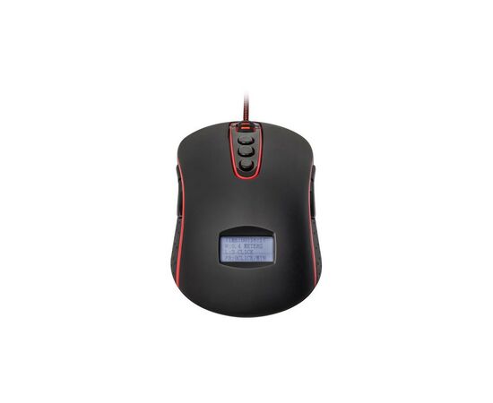 Мышка Redragon Mars TFT USB Black-Red (74846), изображение 7 Мышка Redragon Mars TFT USB Black-Red (74846), изображение 7