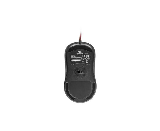Мышка Redragon Mars TFT USB Black-Red (74846), изображение 9 Мышка Redragon Mars TFT USB Black-Red (74846), изображение 9