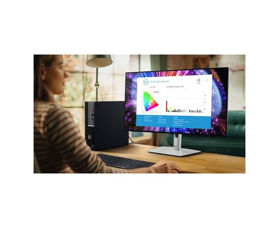 Монитор Dell U2724D (210-BKVB), изображение 3 Монитор Dell U2724D (210-BKVB), изображение 3