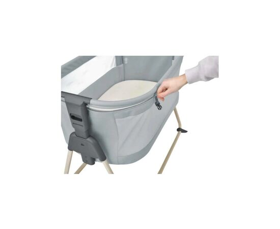 Ліжечко Maxi-Cosi Tori Beyond Grey Eco (2029052110), зображення 5