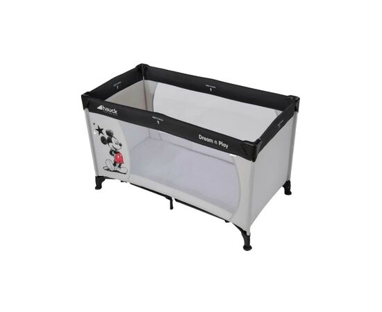 Детский манеж Hauck Dream N Play Mickey Stars (60135-8), изображение 2 Детский манеж Hauck Dream N Play Mickey Stars (60135-8), изображение 2