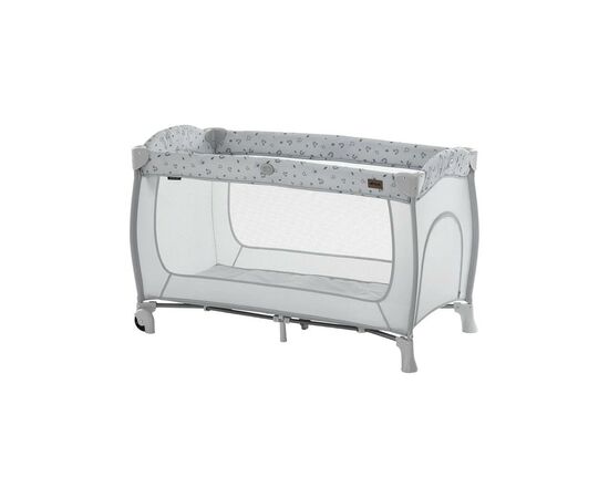 Дитячий манеж Hauck Sleep N Play Go Plus PB Rainbow (60084-9)
