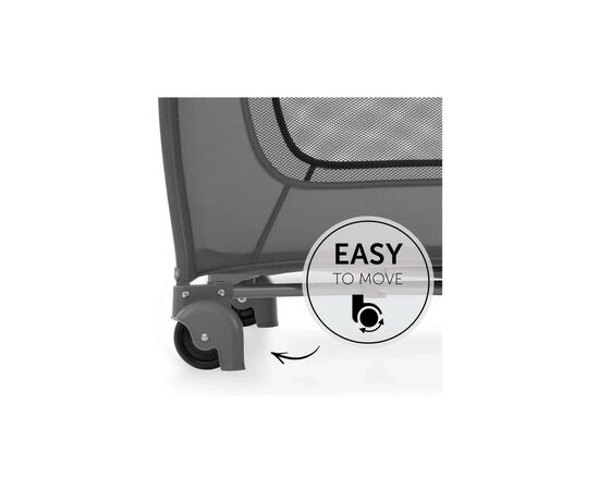 Детский манеж Hauck Sleep N Play Mickey Mouse Grey (60069-6), изображение 2 Детский манеж Hauck Sleep N Play Mickey Mouse Grey (60069-6), изображение 2