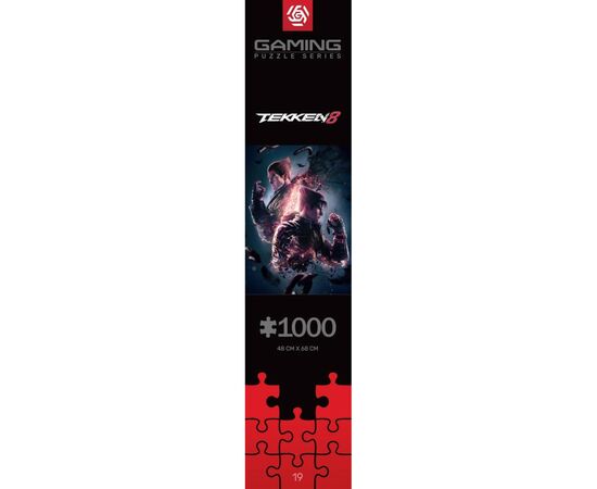 Пазл GoodLoot Tekken 8 Key Art 1000 элементов (5908305246732), изображение 6 Пазл GoodLoot Tekken 8 Key Art 1000 элементов (5908305246732), изображение 6
