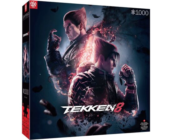 Пазл GoodLoot Tekken 8 Key Art 1000 элементов (5908305246732)
