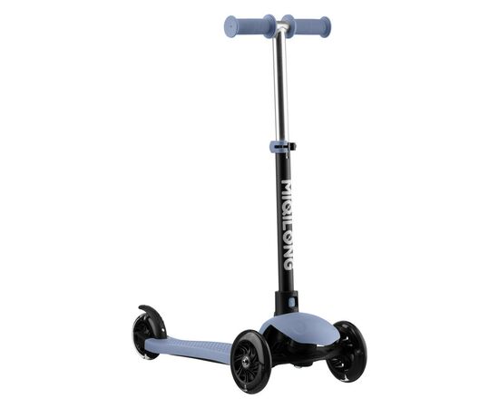 Самокат Miqilong Alamo синий (ALAMO-125-BLUE), изображение 4 Самокат Miqilong Alamo синий (ALAMO-125-BLUE), изображение 4