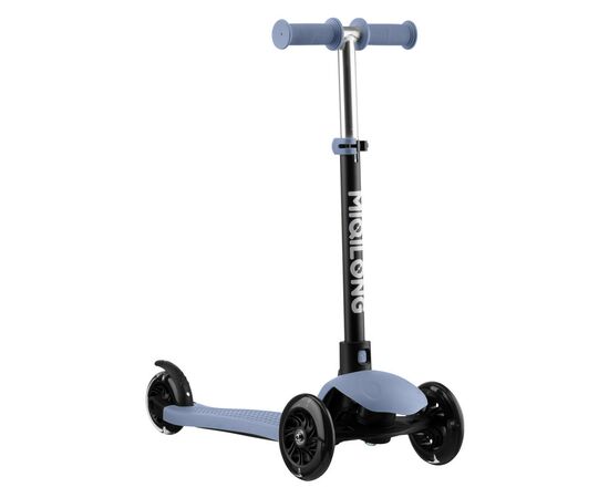 Самокат Miqilong Alamo синий (ALAMO-125-BLUE), изображение 5 Самокат Miqilong Alamo синий (ALAMO-125-BLUE), изображение 5