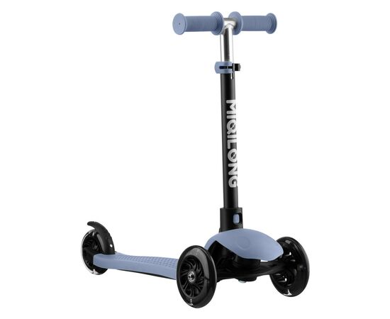 Самокат Miqilong Alamo синий (ALAMO-125-BLUE), изображение 6 Самокат Miqilong Alamo синий (ALAMO-125-BLUE), изображение 6
