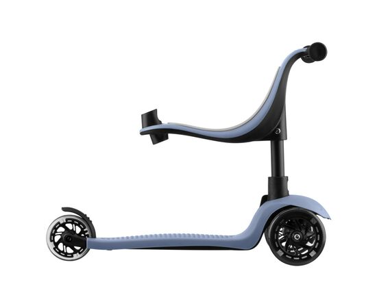 Самокат Miqilong Alamo синий (ALAMO-125-BLUE), изображение 8 Самокат Miqilong Alamo синий (ALAMO-125-BLUE), изображение 8