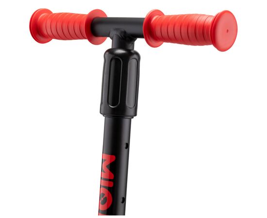 Самокат Miqilong Mine красный (MINE-125-RED), изображение 10 Самокат Miqilong Mine красный (MINE-125-RED), изображение 10