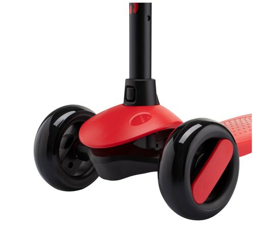 Самокат Miqilong Mine красный (MINE-125-RED), изображение 11 Самокат Miqilong Mine красный (MINE-125-RED), изображение 11