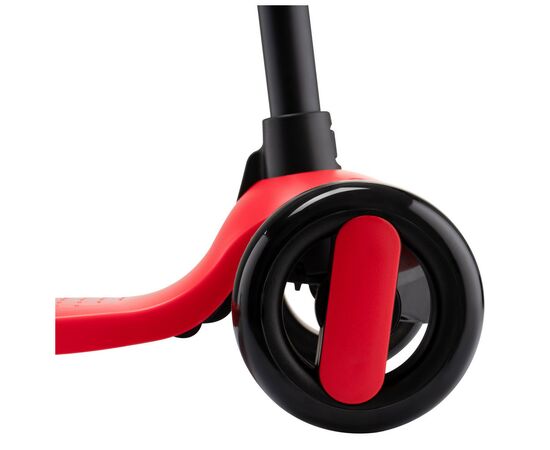 Самокат Miqilong Mine красный (MINE-125-RED), изображение 12 Самокат Miqilong Mine красный (MINE-125-RED), изображение 12