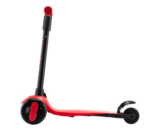 Самокат Miqilong Mine красный (MINE-125-RED), изображение 2 Самокат Miqilong Mine красный (MINE-125-RED), изображение 2