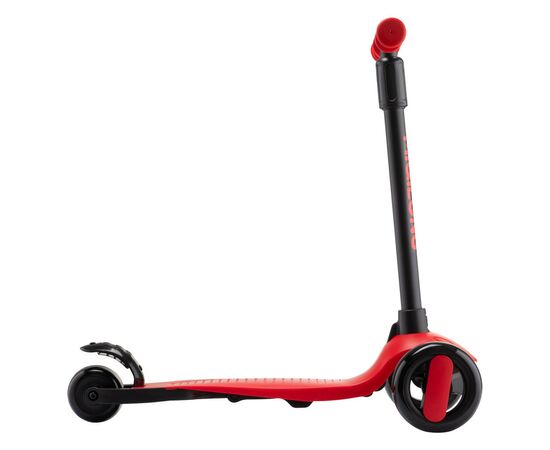 Самокат Miqilong Mine красный (MINE-125-RED), изображение 4 Самокат Miqilong Mine красный (MINE-125-RED), изображение 4