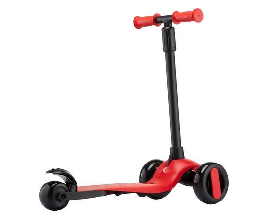 Самокат Miqilong Mine красный (MINE-125-RED), изображение 5 Самокат Miqilong Mine красный (MINE-125-RED), изображение 5