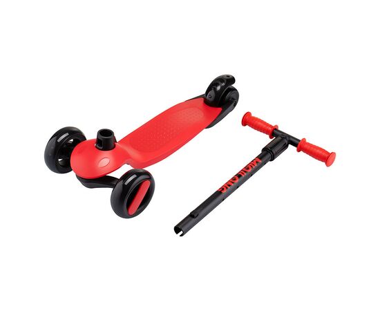 Самокат Miqilong Mine красный (MINE-125-RED), изображение 9 Самокат Miqilong Mine красный (MINE-125-RED), изображение 9