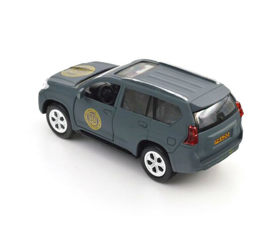 Машина Techno Drive серии Шевроны Героев - Toyota Prado - Кара-Даг (KM6189), изображение 10 Машина Techno Drive серии Шевроны Героев - Toyota Prado - Кара-Даг (KM6189), изображение 10